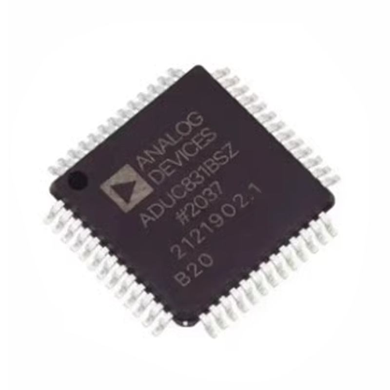 IC Electronic Components new and original  ADuC831bsz