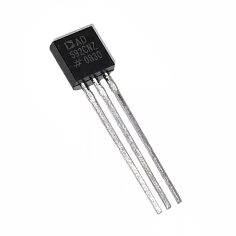 Hot selling integrated circuit TO-92-3 AD592CNZ with low price