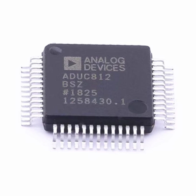 ADUC812 IC Integrated Circuit QFP-52 ADUC812BSZ