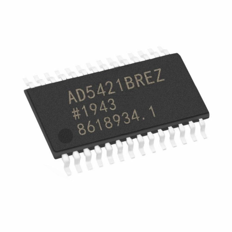 New original Chips  DAC 16BIT C-OUT 28TSSOP AD5421BREZ