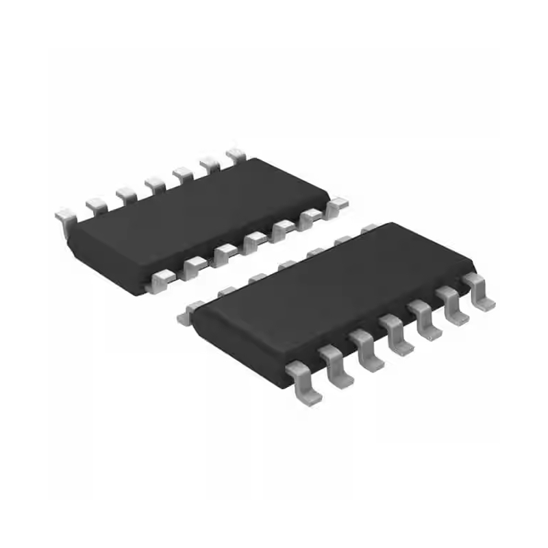 IC DGTL POT 10KOHM 256TAP 14SOIC IC Chips AD8402ARZ10-REEL