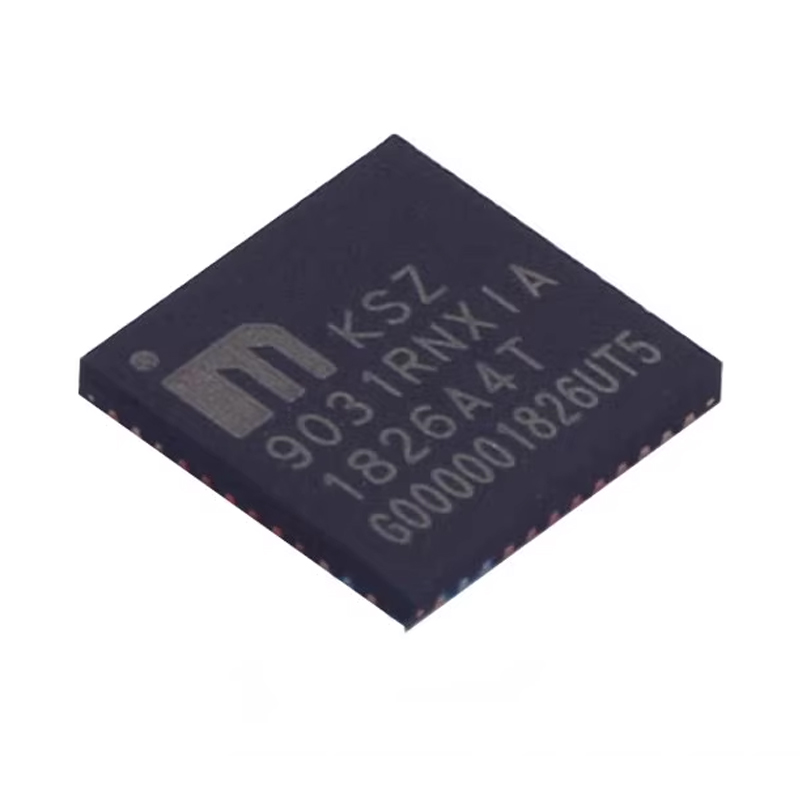 Integrated Circuits QFN48 Ethernet chip KSZ9031RNXIA KSZ9031RNXIA-TR