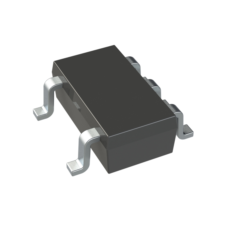 Microchip Technology IC SUPERVISOR 1 CHANNEL SOT23-5 MIC2776N-YM5-TR