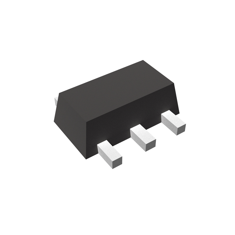 Torex Semiconductor Ltd SOT89-5 XC6222C22BPR-G