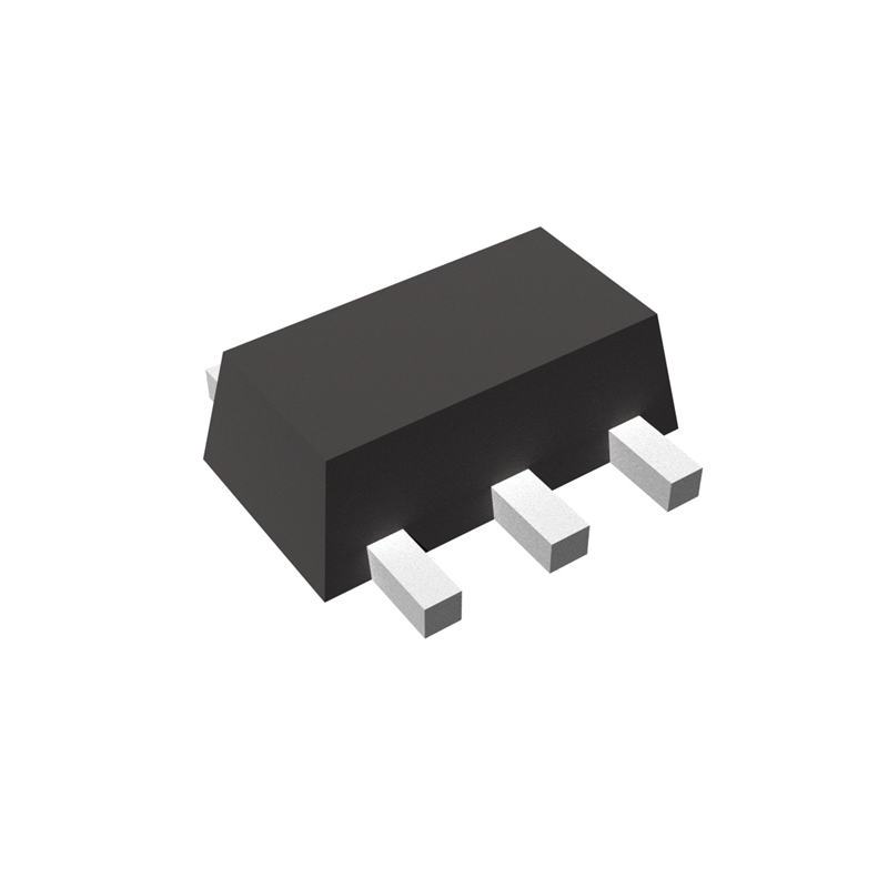 Diodes Incorporated SOT89-5 AP2115R5A-2.5TRG1